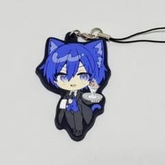 KAITO 22カレー ラバーストラップ 猫耳カフェver.秋葉原フェスティバル