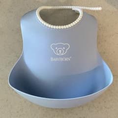 BABYBJORN  ベビービョルン　お食事エプロンのサムネイル