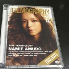 安室奈美恵 DVDのサムネイル