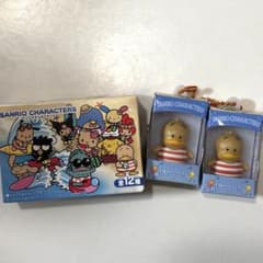 サンリオキャラクターズ あひるのペックル マスコット 2個セット