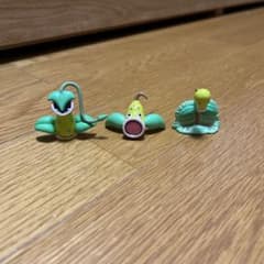 モンスターコレクション　マダツボミ　ウツボット　ウツボンのサムネイル