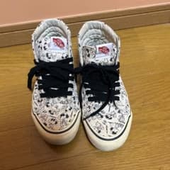スヌーピー VANS スニーカーのサムネイル