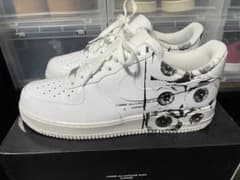 supreme comme des garcons air force1のサムネイル