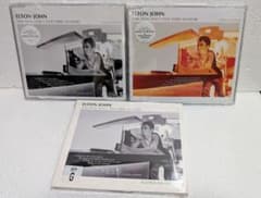 Elton John This Train CD 3枚セットのサムネイル