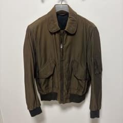 MartinMargiela REPLICAアビエーターボンバーJK - メルカリ