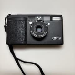 RICOH GR1v コンパクトフィルムカメラ 本体のサムネイル