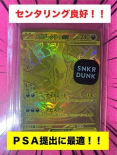本日限定ポケモンカード メガダークライex MUR 【センタリング良好