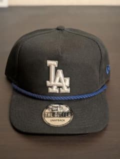 THE GOLFER ドジャース NEW ERA ゴルファー キャップのサムネイル