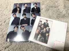 【新品未開封】タペストリー/W 初回盤B 特典付のサムネイル