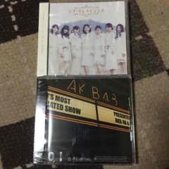AKB最新アルバム 0と1の間 SKE ユニット最新シングルのサムネイル