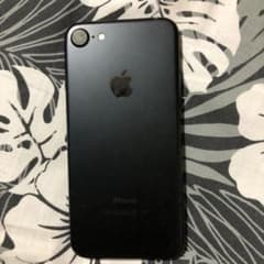 ジャンクiPhone7のサムネイル