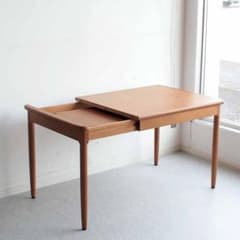 飛騨 日進木工 エクステンション ダイニングテーブル 伸長式 ZR24460 飛騨 日進木工 エクステンション ダイニングテーブル 伸長式 ZR24460