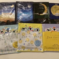 ブ*ー様 安眠できそうな入浴剤7点セットのサムネイル