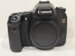 Canon EOS 70D デジタル一眼レフカメラジャンク - メルカリ