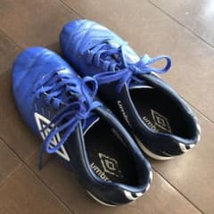 お値下げ中！！サッカーシューズのサムネイル