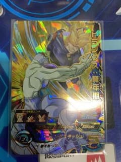 ドラゴンボールヒーローズのサムネイル