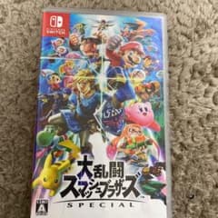 大乱闘スマッシュブラザーズ SPECIALのサムネイル