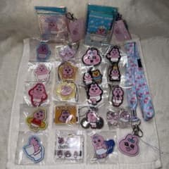 おぱんちゅうさぎ グッズ 47点セットのサムネイル