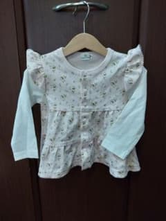 ディア嬢様専用　組曲新品　トップス 80のサムネイル