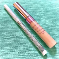 最終価格☆キャンメイク クリーミータッチパール &ハイライトリタッチコンシーラーのサムネイル