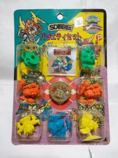 ガン消し 丸越バラエティセット SD戦国伝のサムネイル