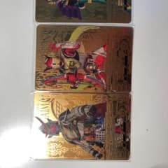 ガンバライジング  仮面ライダー 鎧武、バロン、龍玄、斬月のサムネイル