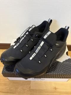 アンドワンダー x サロモン クロスハイク　Salomon 25cm