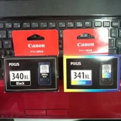 Canon Pixusインクカートリッジのサムネイル