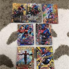 ガンバライジング セットのサムネイル