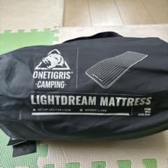 OneTigris LIGHTDREAM MATTRESSのサムネイル