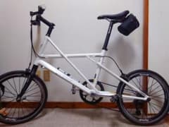 [Free Shipping] Tyrell SRV Mini Velo