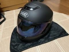 SHOEI Quest ミラーシールド ヘルメットのサムネイル