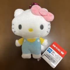 サンリオ　パステルカラー　がま口ポーチ　キティ