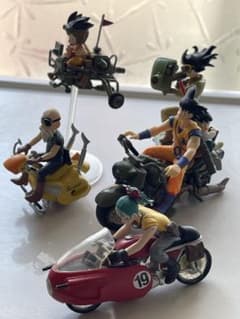 ドラゴンボール　メカコレクションのサムネイル