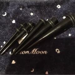 ピアス拡張器５本セットのサムネイル