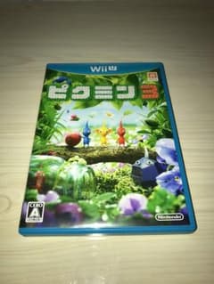 【中古Wiiuソフト良品】ピクミン3のサムネイル