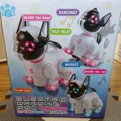 エレクトリックダンシングドッグ♪のサムネイル