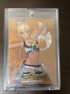 ヴァイスシュヴァルツ 不知火フレア SP - メルカリ