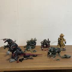 ゾイド まとめ デスザウラー ディバイソン ゴジュラス アイアンコング ゴルドス ゾイド まとめ デスザウラー ディバイソン ゴジュラス アイアンコング