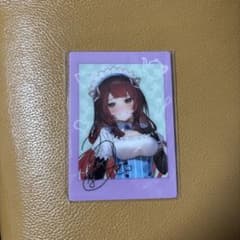 ホロライブ ロボ子さん カードのサムネイル