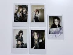 Royz 杙凪 チェキ5枚セット - メルカリ