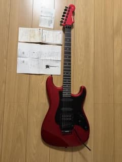Fernandes NFST-65 The Link エレキギター 本体 Fernandes NFST-65 The Link エレキギター 本体 - メルカリ