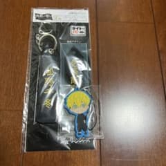 松野千冬 ネームフライトタグ ラバーストラップのサムネイル