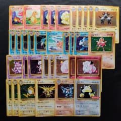 ポケモンカード　20th Anniversary　カードセットのサムネイル