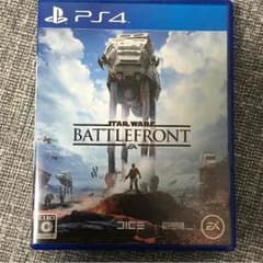 ps4 スターウォーズ バトルフロントのサムネイル