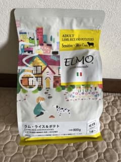 ELMO ラム・ライス&ポテト　800g×2のサムネイル