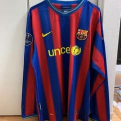 バルセロナ NIKE  ユニフォーム 09/10 イブラヒモビッチのサムネイル