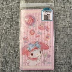マイメロディ マスクケース Wポケット仕様のサムネイル