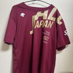 国体tシャツ 2022のサムネイル