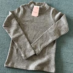 【新品】ケイトスペード 130 ニット グレーのサムネイル